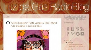 TORTAS DE ALCAZAR - MERIENDA PARA  LUZ DE GAS RADIOBLOG