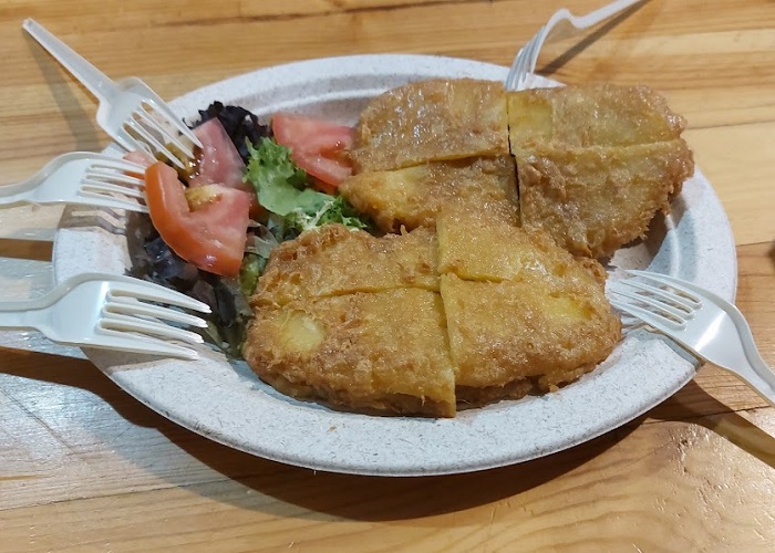 patata rellena de Bujalance