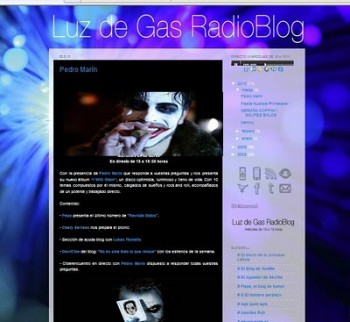 LUZ DE GAS TAMBIÉN ESTRENA EN PRIMAVERA