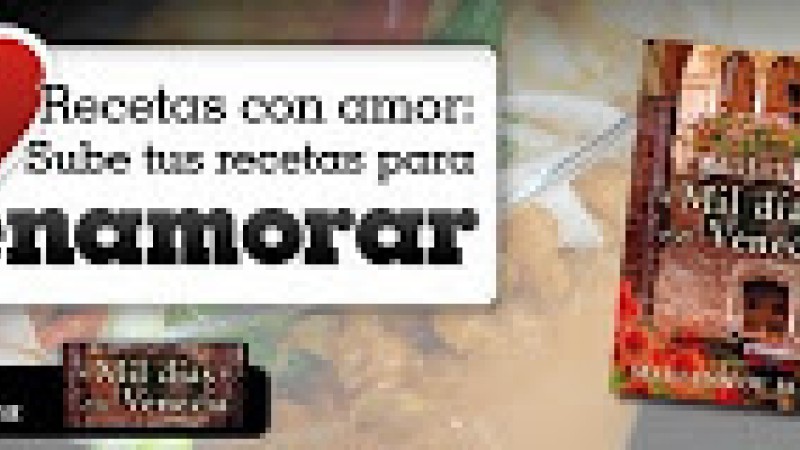 PREMIADA EN CANAL COCINA POR MI