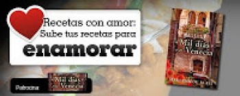 PREMIADA EN CANAL COCINA POR MI 