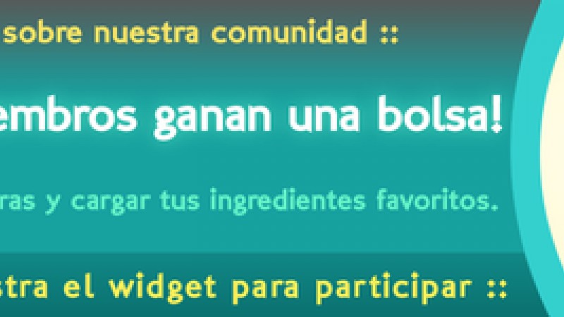 ME HA TOCADO UNA BOLSA DE CLUB COMIDA