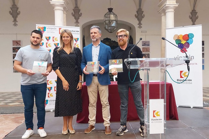 Presentando el concurso Vinavin