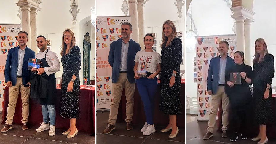 3 primeros premios La vinagreta perfecta