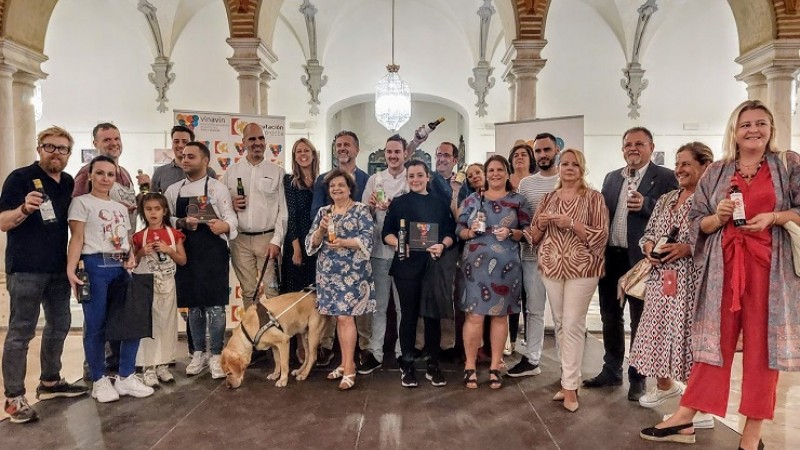 La vinagreta perfecta, concurso Vinavin Córdoba