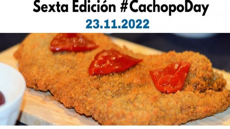 6ª Edición del #CachopoDay