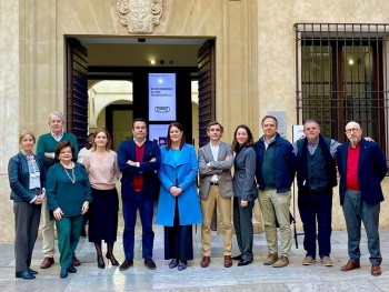 Me han nombrado Académica de la Academia Andaluza de Gastronomia y Turismo