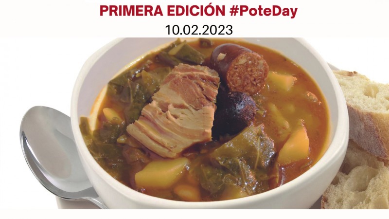 Primera edición del #PoteDay en Gijón, Asturias.