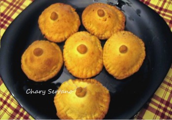 MINI-EMPANADAS DE CARNE A LA SALSA BARBACOA