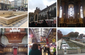 VIAJE A NARBONNE Y CARCASSONNE