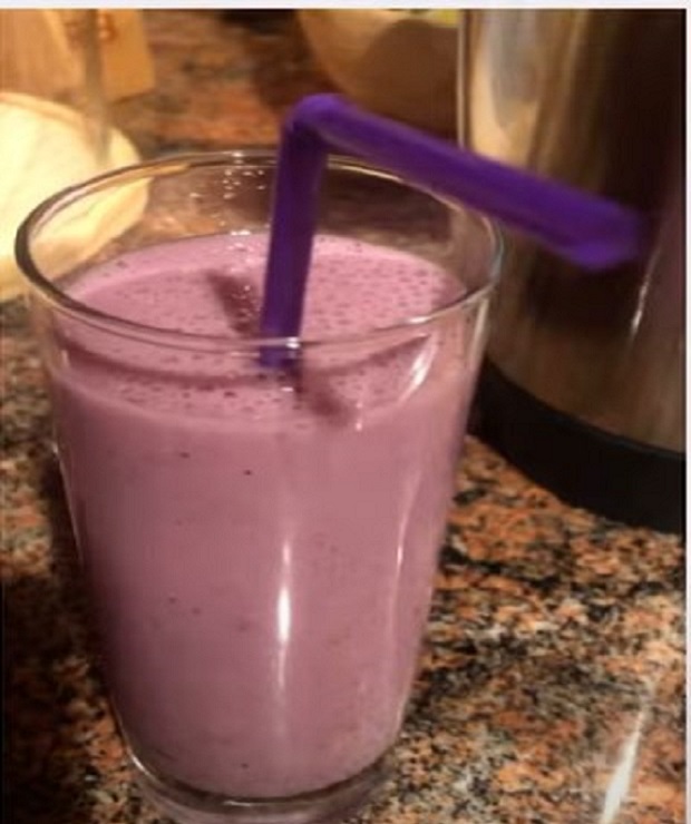 batido energético DAMIFITT