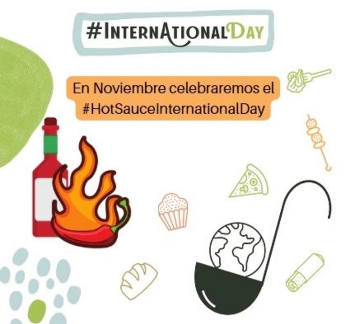 Salsa Casera de tomate picante