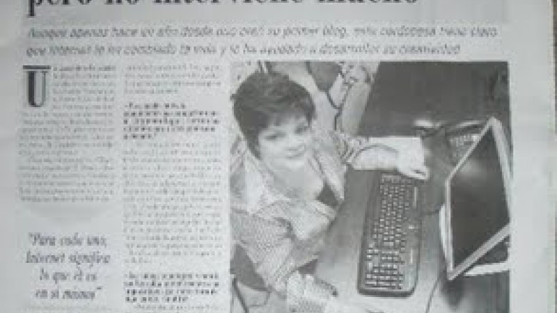 YA HACE UN AÑO....