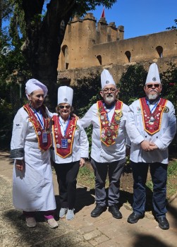 2º Festival de cocina meditarránea de ChefChaouen (Marruecos)