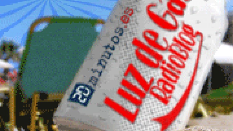 MAÑANA MIERCOLES, EN LUZ DE GAS RADIOBLOG ....