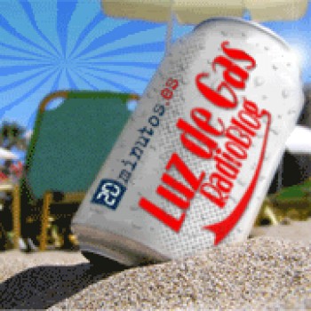 MAÑANA MIERCOLES, EN LUZ DE GAS RADIOBLOG ....