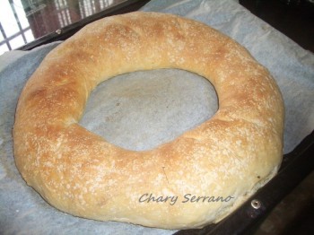 ROSCA DE PAN