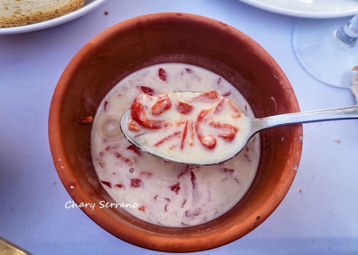Salmorejo Jarote de Los Pedroches