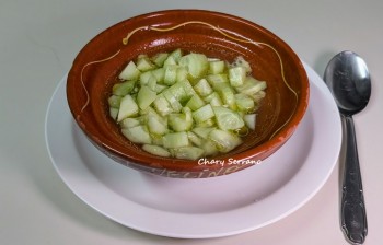 Gazpachos de jeringuilla de Córdoba y su provincia