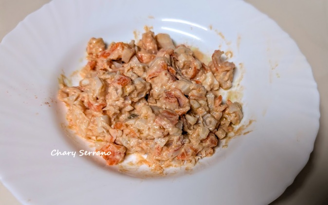 Mezcla para ensaladilla de marisco