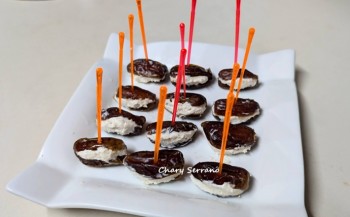 DATILES 2 QUESOS Y ALMENDRAS