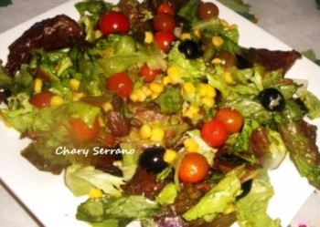 ENSALADA VARIADA