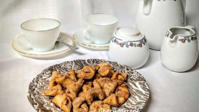 PESTIÑOS DE CORDOBA