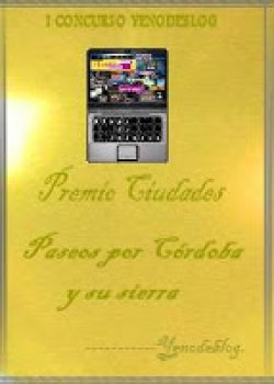 PREMIADA EN YENODEBLOG
