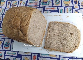 PAN DE PUEBLO EN PANIFICADORA