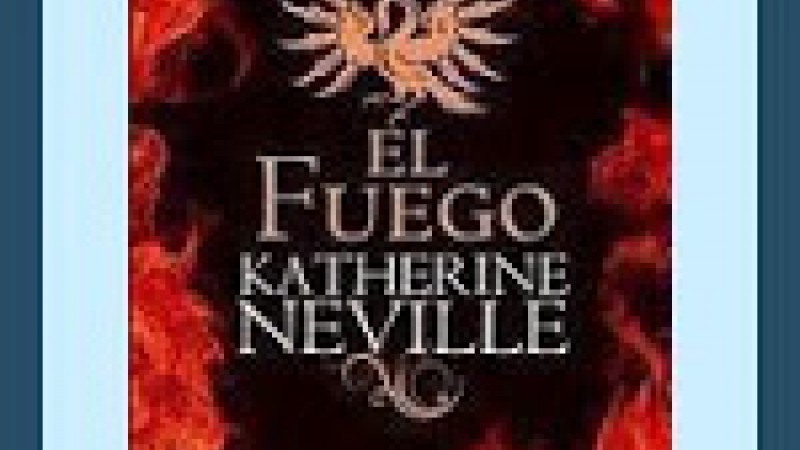 MEME - LIBRO 'EL FUEGO