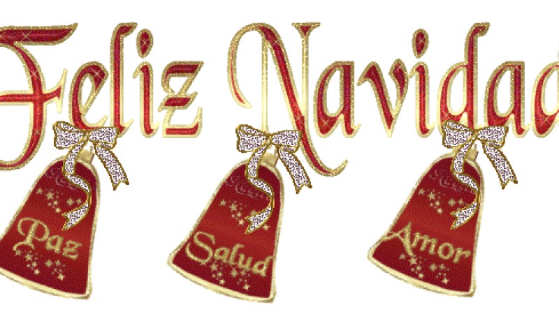 ESTA NOCHE ES NOCHEBUENA Y MAÑANA NAVIDAD...