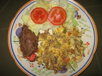 BURRITOS DE MACHACA (Y MIL COSAS MAS). Rosita  Pèrez