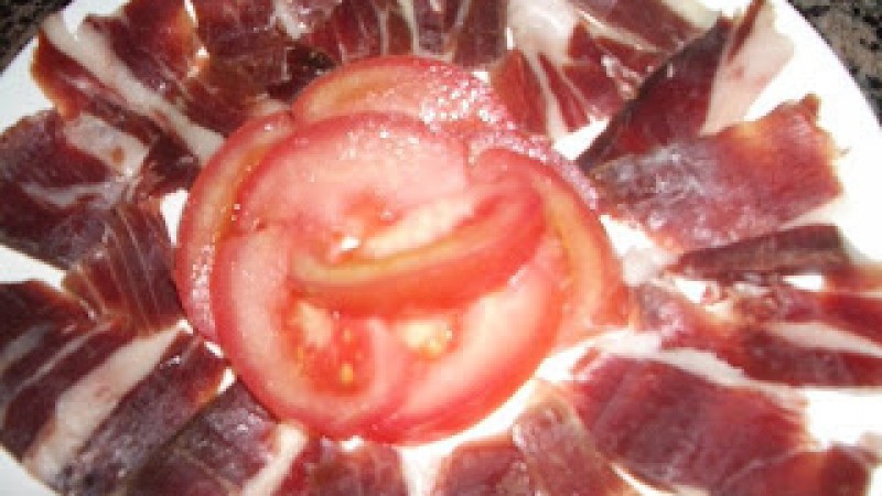 JAMON IBERICO. HEMC 20
