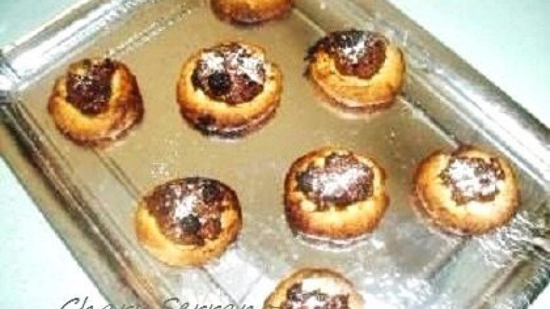 PASTELITOS DE BATATA
