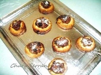 PASTELITOS DE BATATA