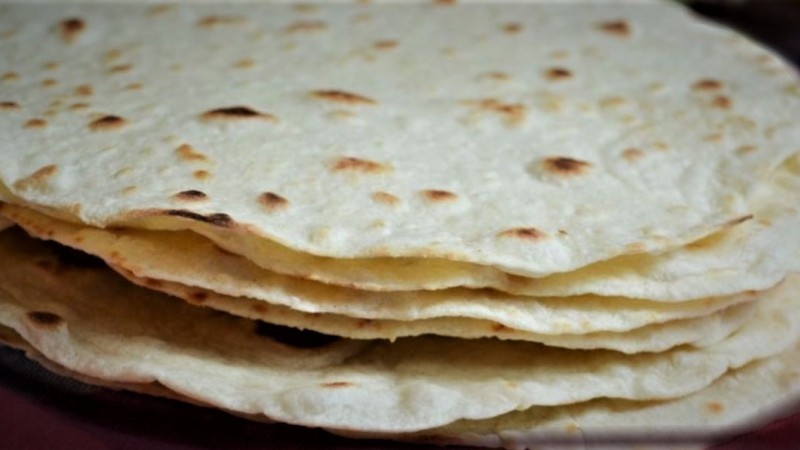 TORTILLAS DE HARINA ESTILO ROSITA PEREZ