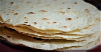 TORTILLAS DE HARINA ESTILO ROSITA PEREZ
