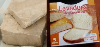 LAS LEVADURAS ALIMENTARIAS, naturales y químicas