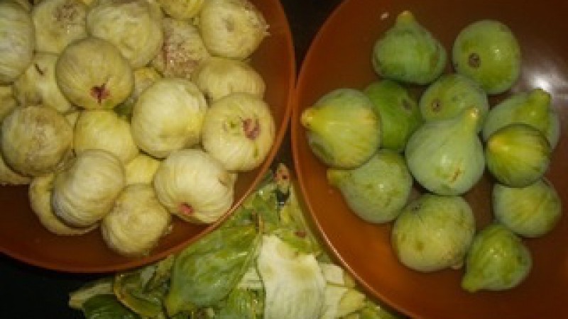 CONFITURA DE HIGOS, SIN AZUCAR