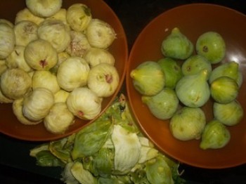 CONFITURA DE HIGOS, SIN AZUCAR