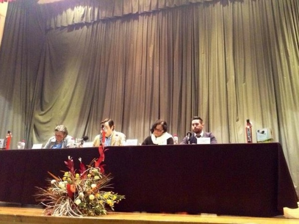 Unas Jornadas muy interesantes e instructivas, que espero se repitan.