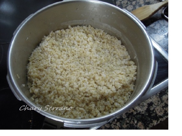CÓMO PRECOCINAR ARROZ INTEGRAL DE FORMA FÁCIL