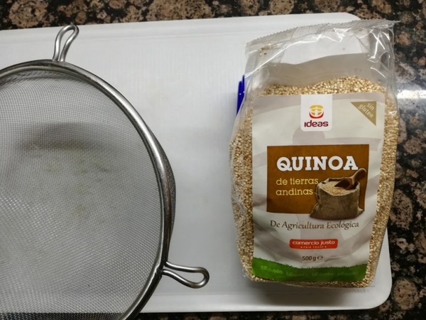 QUÉ ES LA QUINOA Y COMO PREPARARLA