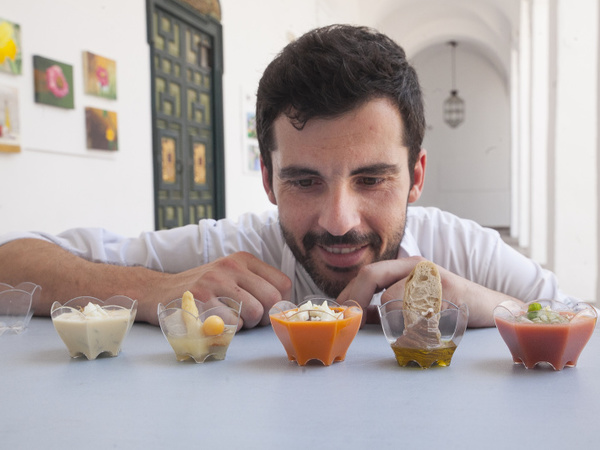 COMO FUE EL PRIMER CONGRESO NACIONAL DE LOS SALMOREJOS EN CÓRDOBA