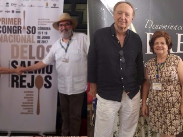 COMO FUE EL PRIMER CONGRESO NACIONAL DE LOS SALMOREJOS EN CÓRDOBA