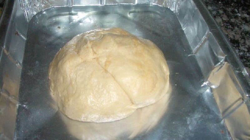 TORTA SALADA DE ACEITE