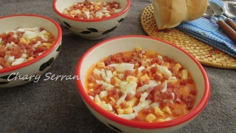 SALMOREJO CORDOBÉS