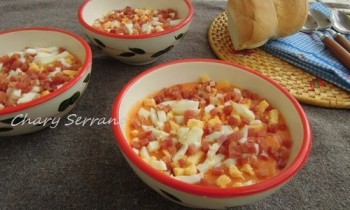 SALMOREJO CORDOBÉS