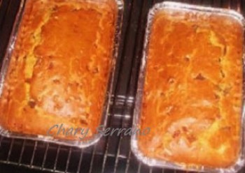 2 BIZCOCHOS : DULCE Y SALADO