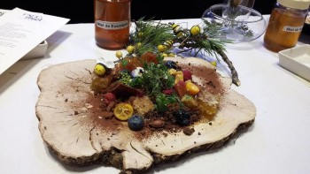 I MENÚ MIEL DE CÓRDOBA - EXPOMIEL